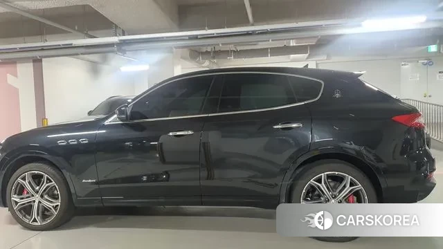 Maserati Levante id 3428477 из Кореи 9