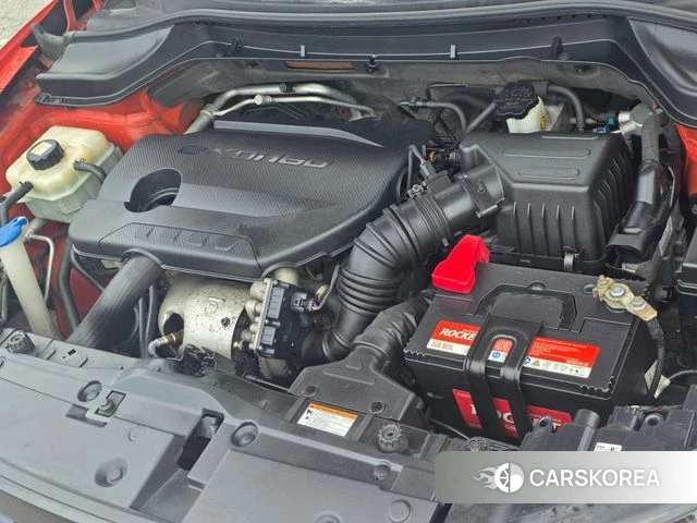 Ssangyong Tivoli Armor id 4377840 из Кореи 18