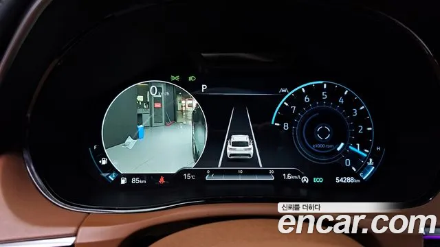 Genesis GV70 id 2579692 из Кореи 18