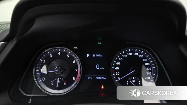 Hyundai Sonata (DN8) id 4446979 из Кореи 18