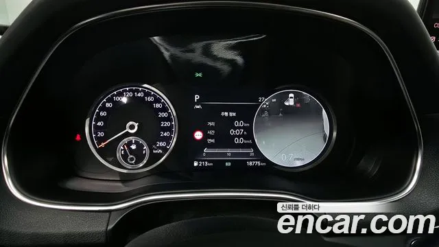 Genesis GV80 id 2680690 из Кореи 18