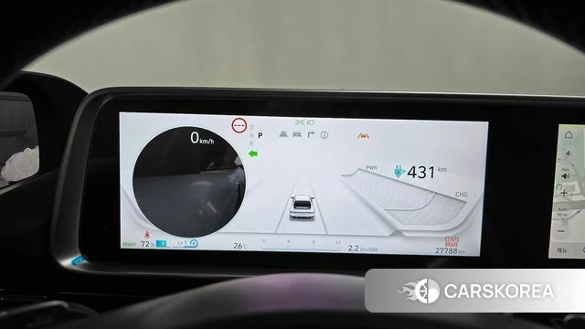 Hyundai Ionic 6 id 4847613 из Кореи 32