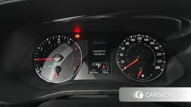 Renault Korea (Samsung) XM3 id 4550312 из Кореи 31