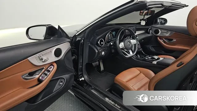 Mercedes-Benz C-Class W205 id 3760532 из Кореи 18