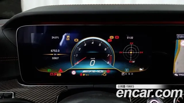 Mercedes-Benz AMG GT id 2864645 из Кореи 18