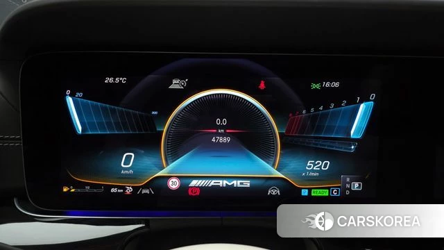 Mercedes-Benz AMG GT id 4330290 из Кореи 35