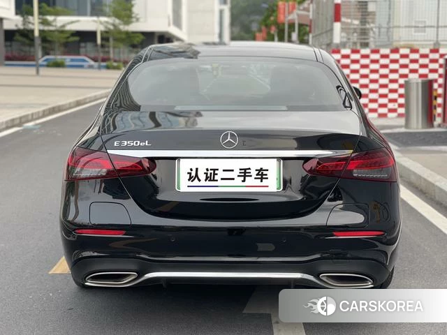 Mercedes-Benz E-class PHEV id 4261041 из Китая 13