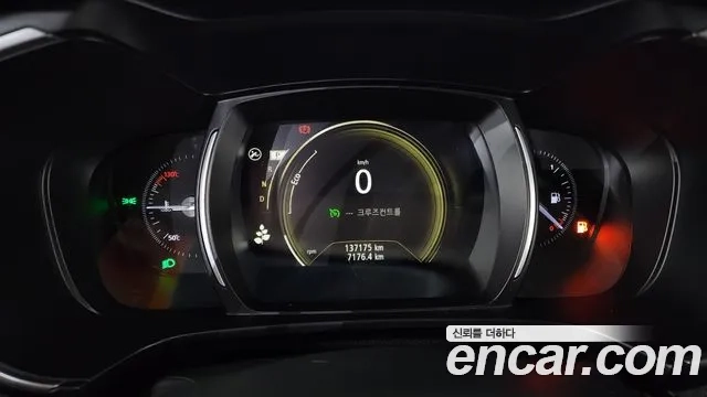 Renault Korea (Samsung) The New QM6 id 2955470 из Кореи 18