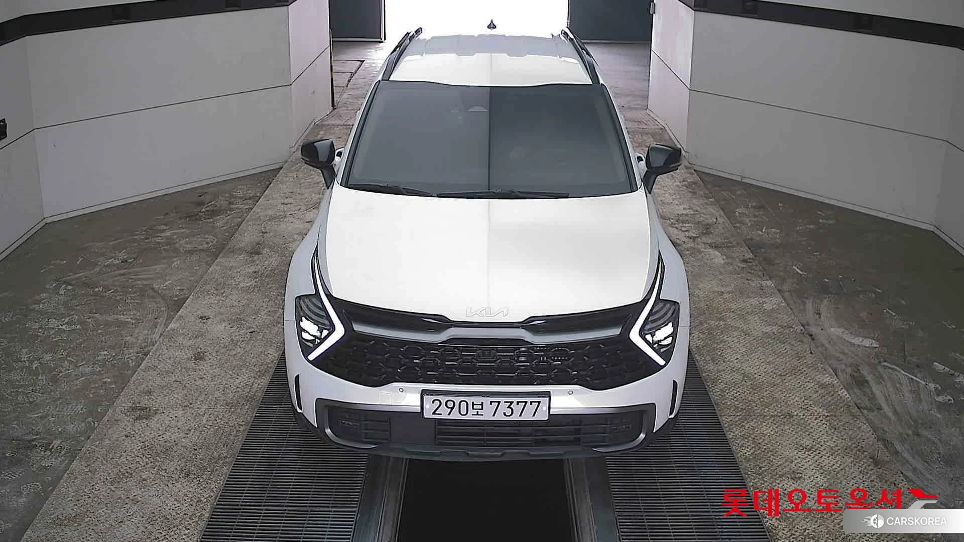 Kia Sportage Hybrid id 3875732 из Кореи 36