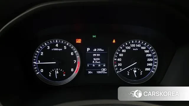 Hyundai Sonata New Rise id 3055725 из Кореи 18