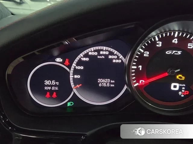 Porsche Panamera (971) id 3053828 из Кореи 16