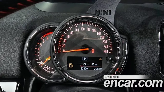 Mini Cooper S Countryman id 2689376 из Кореи 18