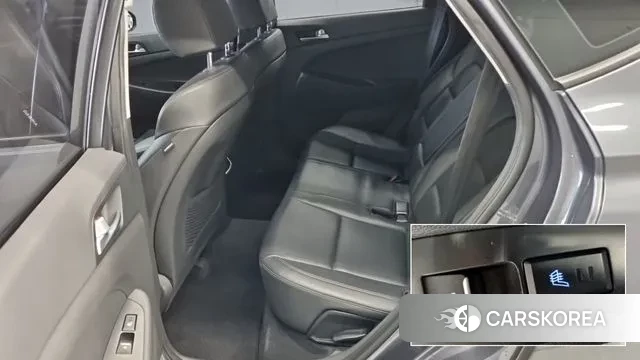 Hyundai All New Tucson id 3403088 из Кореи 16