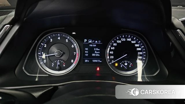 Hyundai Sonata (DN8) id 4508212 из Кореи 18