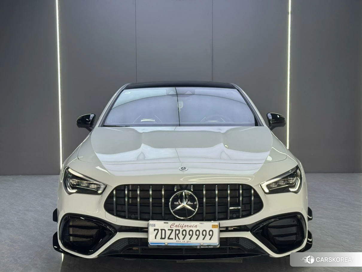 Mercedes-Benz CLA AMG id 4440545 из Китая 8