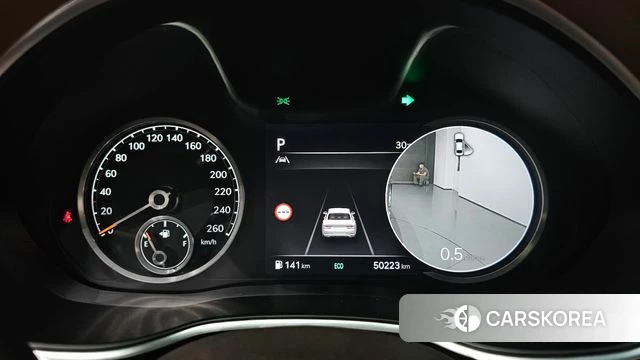 Genesis G80 (RG3) id 4640679 из Кореи 35