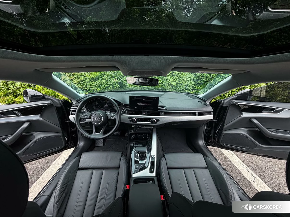 Audi A5 id 4440828 из Китая 17