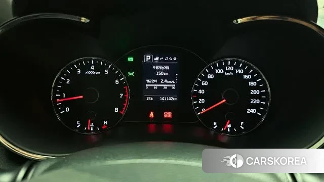 Kia The New K3 id 3403291 из Кореи 18