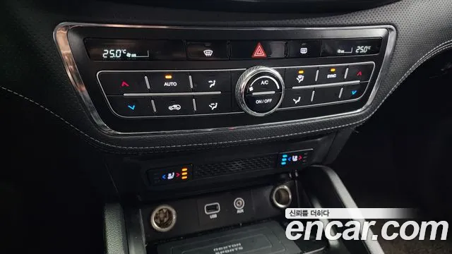 Ssangyong The New Rexton Sports Cannes id 2542825 из Кореи 18