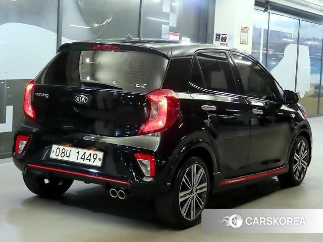Kia All New Morning (JA) id 4895620 из Кореи 17