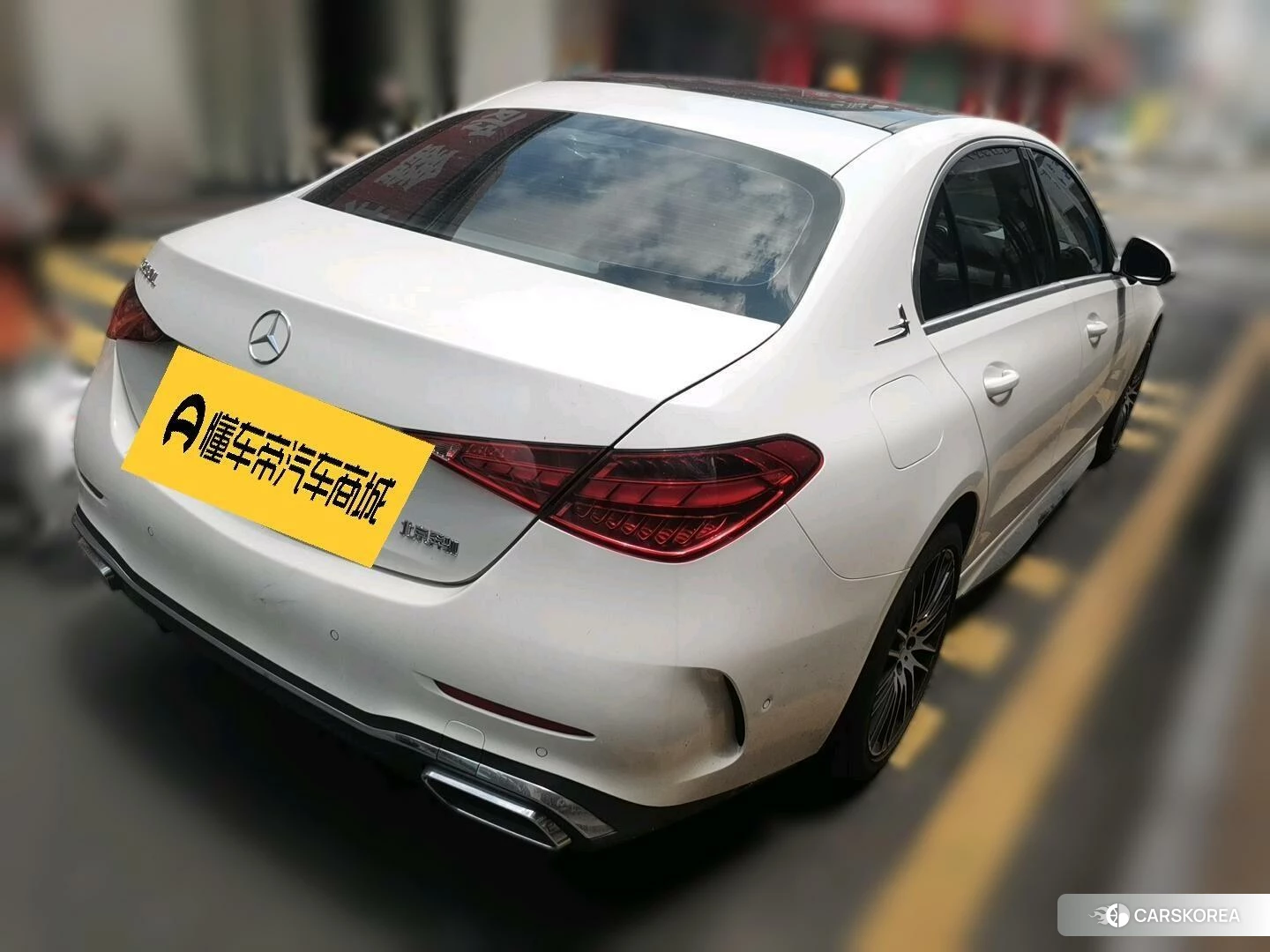 Mercedes-Benz Class C id 4493280 из Китая 19