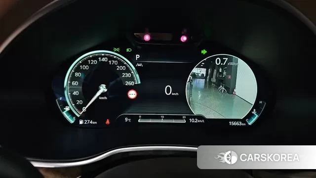 Genesis G80 (RG3) id 3739744 из Кореи 18