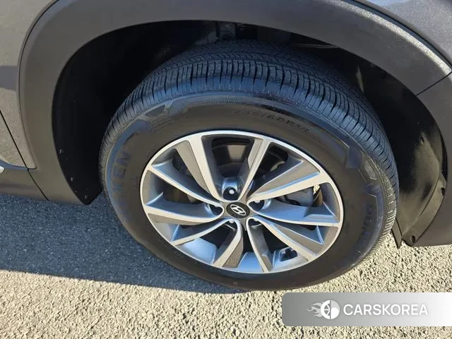 Hyundai Santa Fe TM id 3540953 из Кореи 18