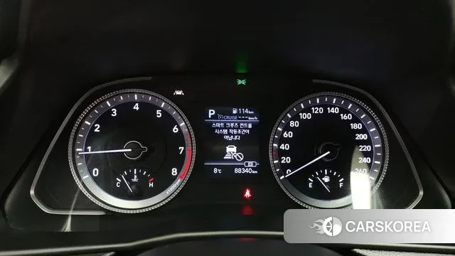 Hyundai Sonata (DN8) id 3433939 из Кореи 18