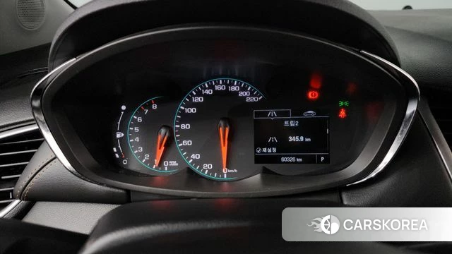 Chevrolet (GM Daewoo) The New Trax id 4542656 из Кореи 34