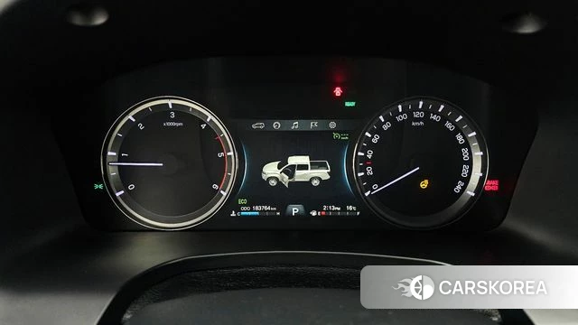 Ssangyong Rexton Sports id 3796379 из Кореи 18