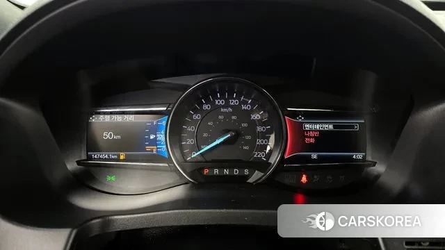 Ford Explorer id 3459917 из Кореи 18