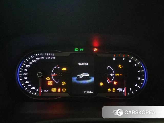 Hyundai Tucson (NX4) id 3954557 из Кореи 18