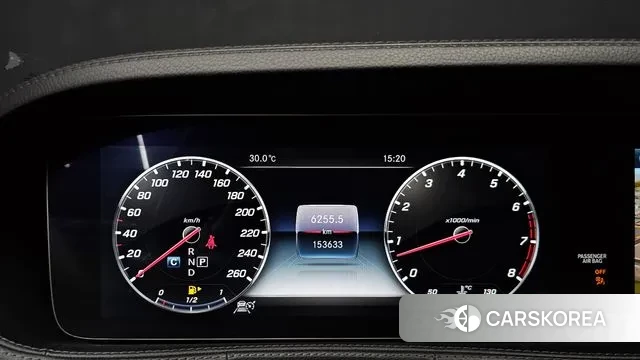 Mercedes-Benz S-Class W222 id 3050713 из Кореи 18