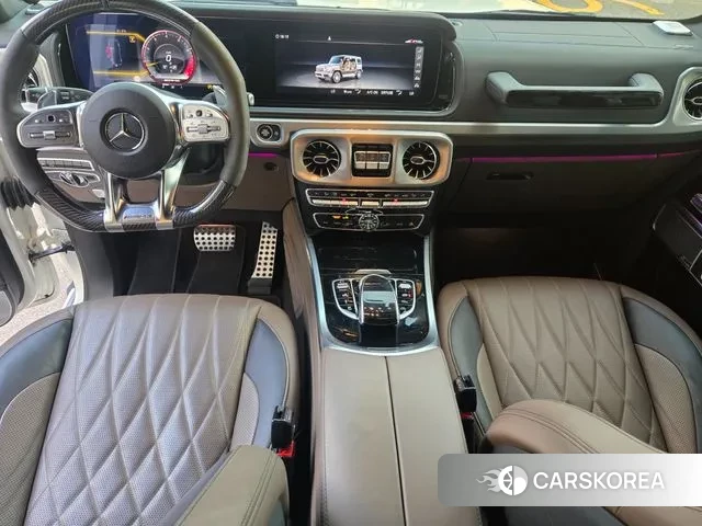 Mercedes-Benz G-Class W463b id 3003843 из Кореи 11