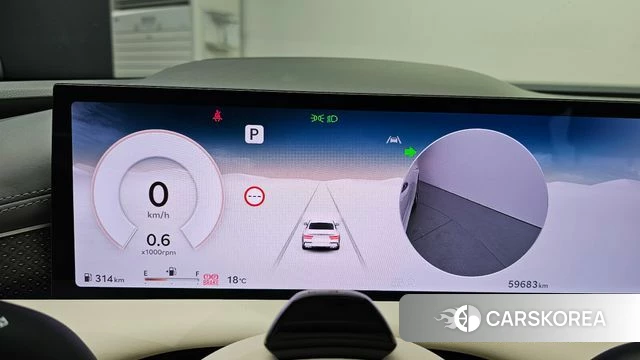 Genesis G80 (RG3) id 4354199 из Кореи 29