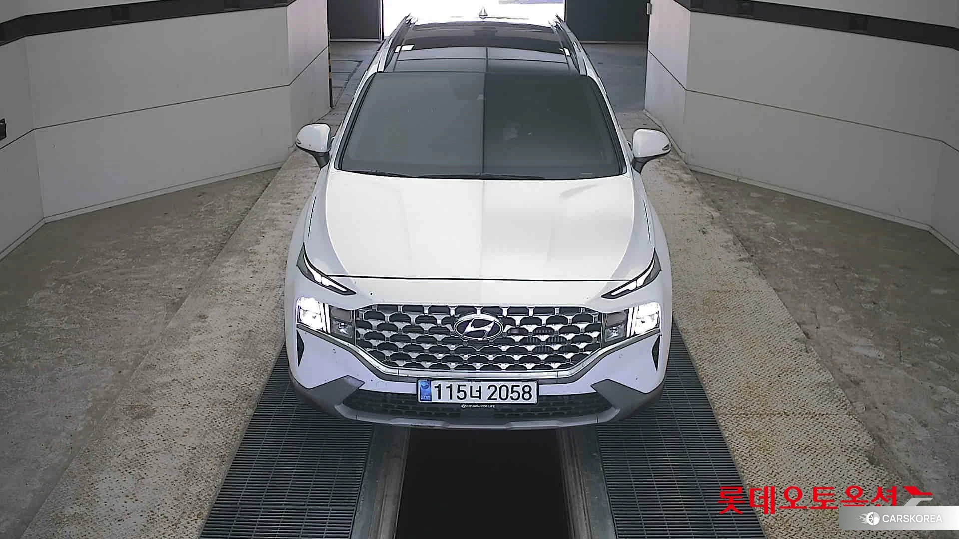 Hyundai Santa Fe id 4296760 из Кореи 34