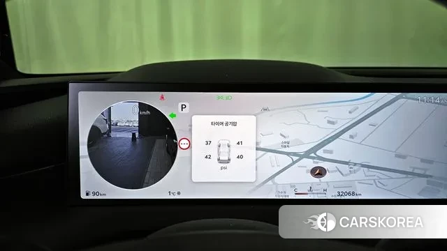 Genesis G80 (RG3) id 3684503 из Кореи 18