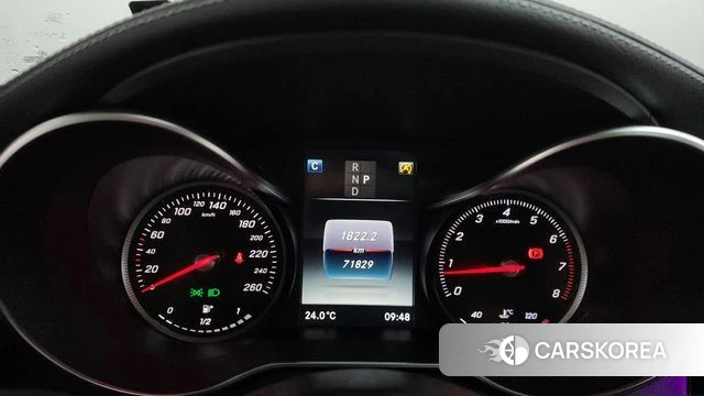 Mercedes-Benz C-Class W205 id 4596354 из Кореи 30