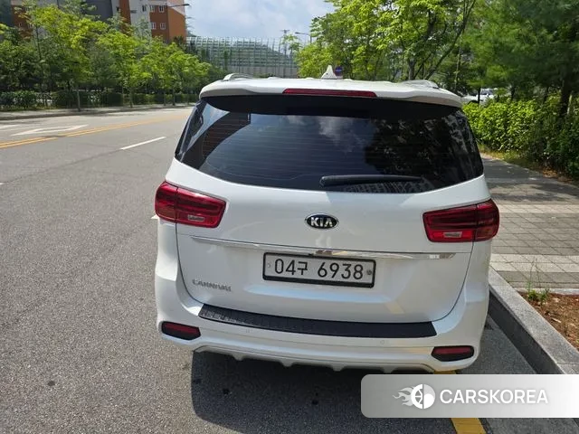 Kia The New Carnival id 3004610 из Кореи 18