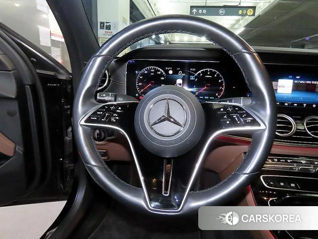 Mercedes-Benz E-Class W213 id 4731596 из Кореи 18