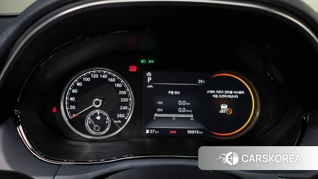 Genesis GV70 id 4410125 из Кореи 31