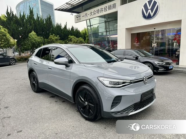 Volkswagen ID.4 CROZZ id 4261195 из Китая 15