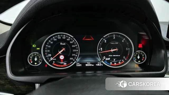 BMW X6 (F16) id 3039392 из Кореи 18