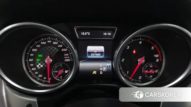 Mercedes-Benz GLE - Class W166 id 3766598 из Кореи 18