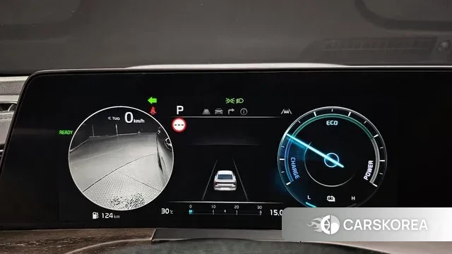 Kia K8 Hybrid id 2905441 из Кореи 18