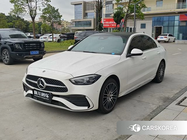 Mercedes-Benz Class C id 4336303 из Китая 8