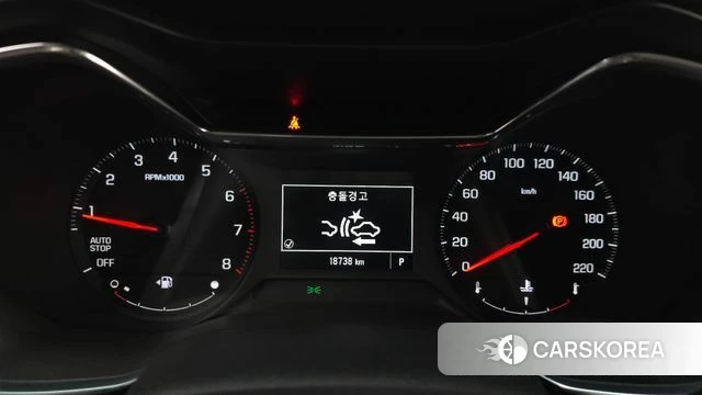 Chevrolet (GM Daewoo) Trailblazer id 4656181 из Кореи 18