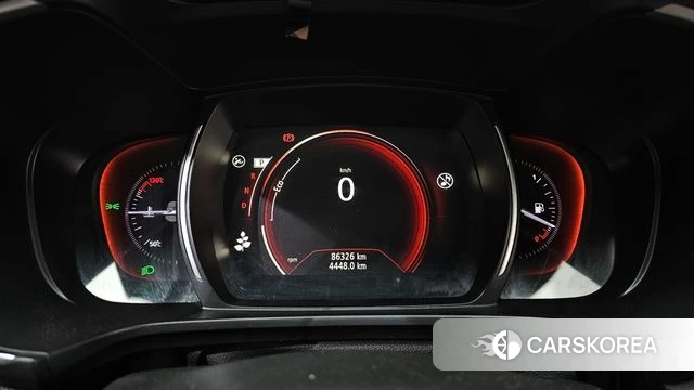 Renault Korea (Samsung) QM6 id 4677831 из Кореи 30
