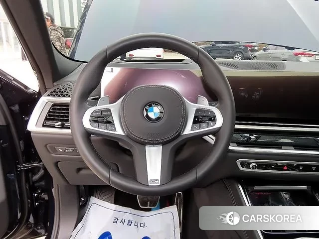 BMW X6 (G06) id 3674570 из Кореи 18