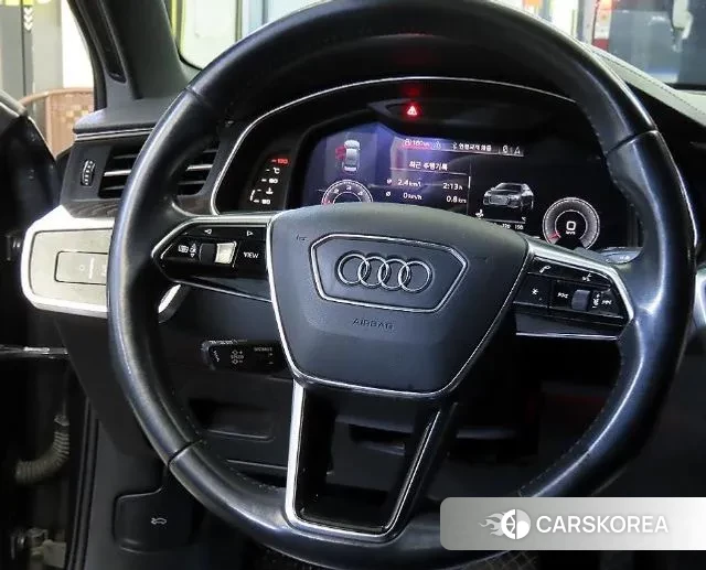 Audi A6 (C8) id 3476707 из Кореи 18